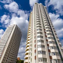 1-комнатные апартаменты стандарт