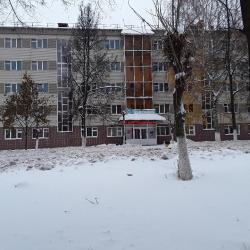 Фото Отель Нефтяник