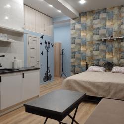 фото 7 Апартаменты на улице Клары Цеткин 18к3