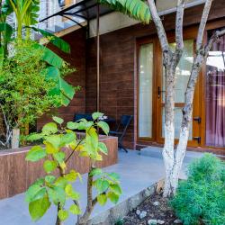 Фото Апартаменты на Крымской ГОСТИ-24