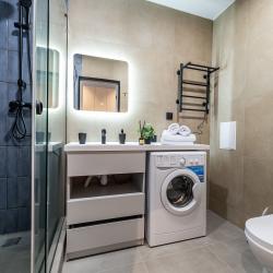 Фото Отель ApartMe на проспекте Энергетиков, 8к2