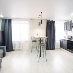 1-комнатные апартаменты люкс