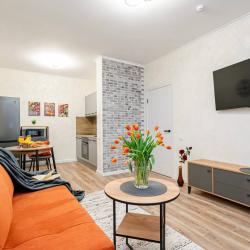 Фото Отель Cosmos (Космос) на проспекте Парковый 56