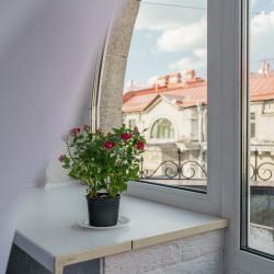 Комната люкс