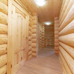 Фото Отель Новгородская Деревня