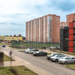 1-комнатные апартаменты улучшенные