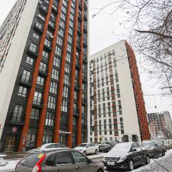 Фото Отель Квартиры у Петровны на улице 1-я Оранжерейная