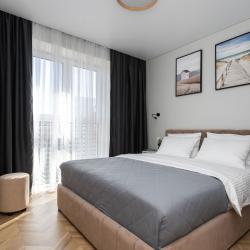 3-комнатные апартаменты люкс