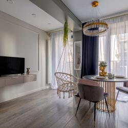 Фото Апартаменты бизнес-класса в ЖК Моравия, Курортный пр-т, 96Г