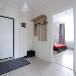 Фото Отель MaxRealty24 на улице Просторная 5 корпус 1
