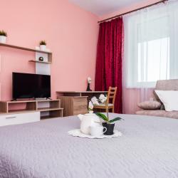 2-комнатные апартаменты стандарт