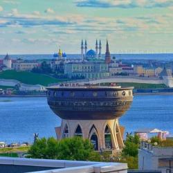 Фото Апартаменты на улице Короленко 28Б