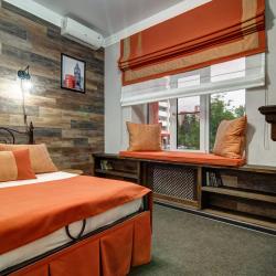 Фото Отель Лондон Сити на Бакунина