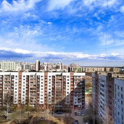 Апартаменты студия