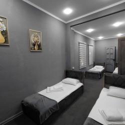 Номер эконом с 4 односпальными кроватями