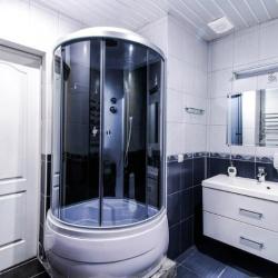 Комната люкс с 1 двуспальной кроватью