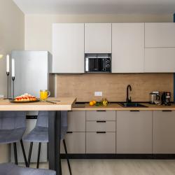 фото 14 Апартаменты ELIZA HOME Обводный канал