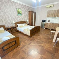 Фото Отель Green Zone (Грин Зон)