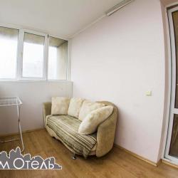 1-комнатные апартаменты стандарт ул. Зорге, 66