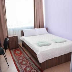 Фото Отель Саяны