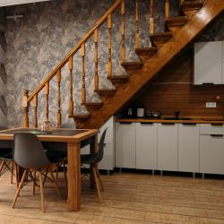 1-комнатные апартаменты улучшенные №5