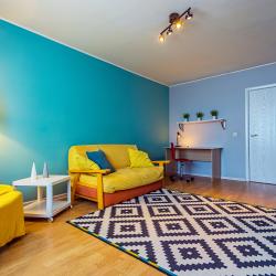 Фото Апартаменты Степаненков на Волжской набережной 24