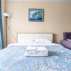 1-комнатные апартаменты улучшенные