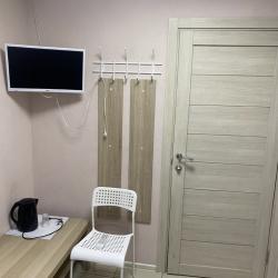 Номер эконом с 2 односпальными кроватями (общие удобства)/ 7