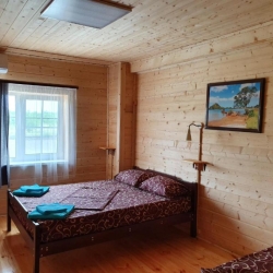 Фото Отель 858 км