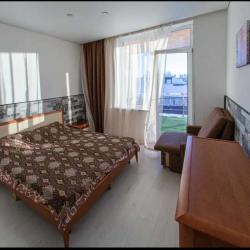 Фото Отель Большой коттедж на Хабаровской