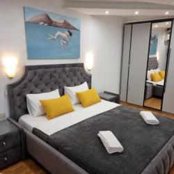 Фото Апартаменты на улице Островского 2