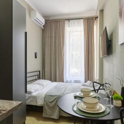 Фото Отель MOKO Apartments на улице Большая Якиманка 35с1
