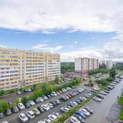 1-комнатные апартаменты студия