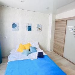 Фото Апартаменты на улице Дежнёва 4 корпус 1