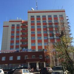 Фото Отель Лена