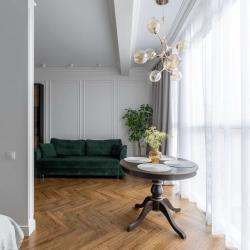 Фото Апартаменты на улице Короленко