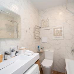 Фото Апартаменты на улице Култукской 18