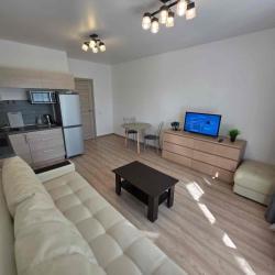 Апартаменты студия ул. Дзержинского, 3-66