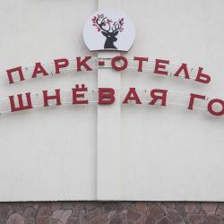 Фото Отель Вишневая гора