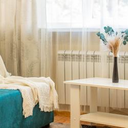 Фото Отель Однокомнатная квартира на ул.Шорникова 13