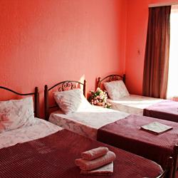 Фото Отель Розовая лагуна