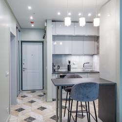 1-комнатные апартаменты улучшенные Loft 479