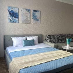 1-комнатные апартаменты стандарт 3-я Жилая улица д 11