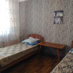 Кровать в 3-местном общем номере