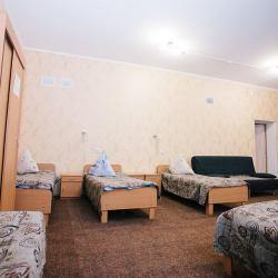 Фото Отель Пригородный