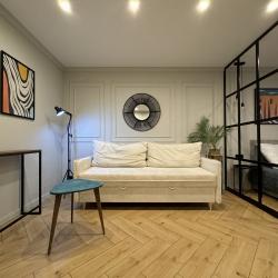 Фото Апартаменты на улице Малыгина 71