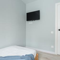 4-комнатные апартаменты улучшенные ул. Козленская, д. 84а, кв. 77