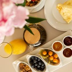 Irkutsk City Center (Иркутск Сити Центр) ex. Courtyard by Marriott — 34025c48194a09ebe7153b202b2c99ee