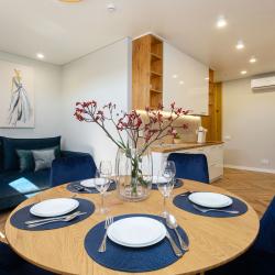 3-комнатные апартаменты люкс