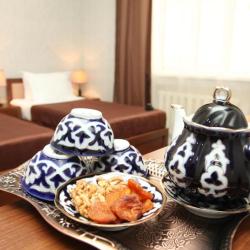 Номер улучшенный с 2 односпальными кроватями